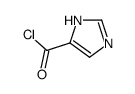1H-imidazole-5-carbonyl chloride picture