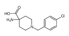 Isoquinoline, 4-iodo-结构式