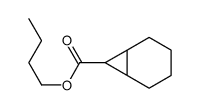 butyl bicyclo[4.1.0]heptane-7-carboxylate结构式