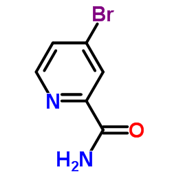4-Bromo-2-pyridinecarboxamide picture
