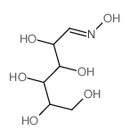 D-Mannose,oxime结构式