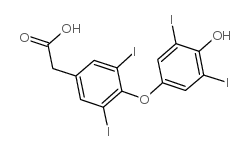 Tetrac Structure