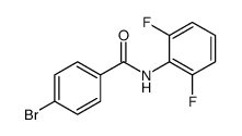 4-Bromo-N-(2,6-difluorophenyl)benzamide picture