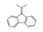 fluoren-9-yl-dimethyl sulfonium-betaine结构式