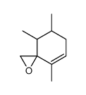 4,7,8-trimethyl-1-oxaspiro[2.5]oct-4-ene Structure