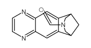 N-Formyl Varenicline structure