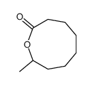 8-hydroxynonanoic acid lactone结构式