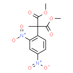 DIMETHYL 2-(2,4-DINITROPHENYL)-2-METHYLMALONATE picture