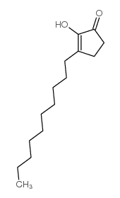 3-DECYL-2-HYDROXYCYCLOPENT-2-ENONE picture