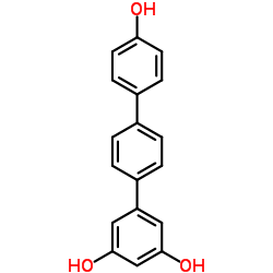 1,1':4',1''-Terphenyl-3,4'',5-triol结构式