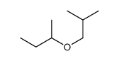 2-isobutoxybutane Structure