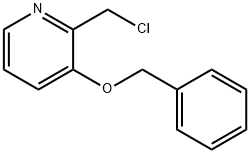 3-(Benzyloxy)-2-(chloromethyl)pyridine picture