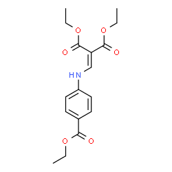 diethyl ({[4-(ethoxycarbonyl)phenyl]amino}methylidene)propanedioate picture