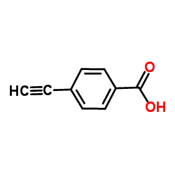 4-Ethynylbenzoic acid picture