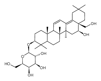 prosapogenin结构式