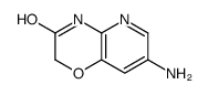 7-AMINO-2H-PYRIDO[3,2-B][1,4]OXAZIN-3(4H)-ONE picture