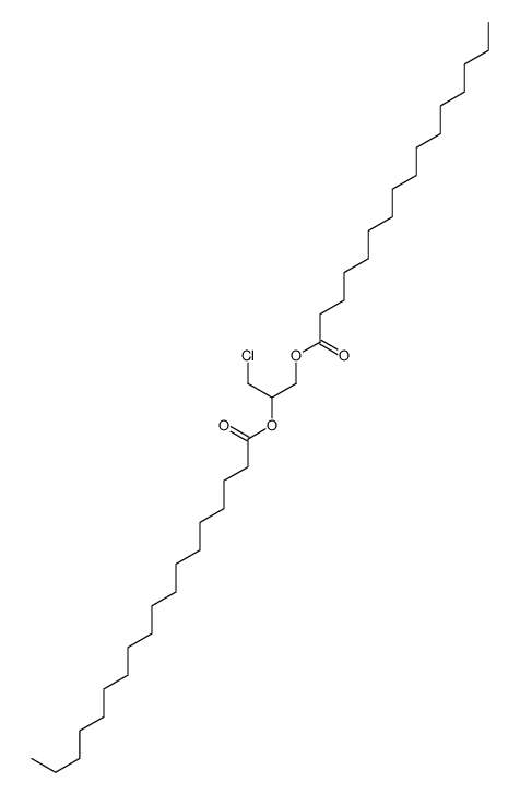 1-棕榈酰基-2-硬脂酰基-3-氯丙二醇图片