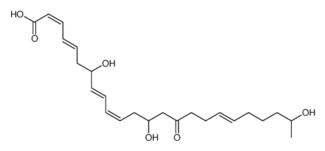 Isomacrolactinic acid结构式