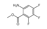 Benzoic acid, 6-amino-2,3,4-trifluoro-, methyl ester (9CI) picture
