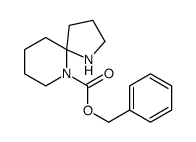 benzyl 1,6-diazaspiro[4.5]decane-6-carboxylate结构式