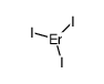 Erbium (III) iodide Structure