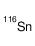 tin-115 Structure