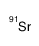 strontium-91 Structure