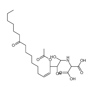 Malonofungin structure