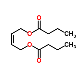 1,4-双(丁酰氧基)-2-丁烯图片