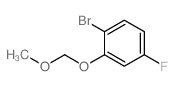 1-Bromo-4-fluoro-2-(methoxymethoxy)benzene picture