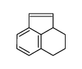 2a,3,4,5-tetrahydroacenaphthylene Structure