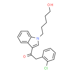 JWH 203 N-(5-hydroxypentyl) metabolite picture