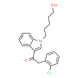 JWH 203 N-(5-hydroxypentyl) metabolite图片