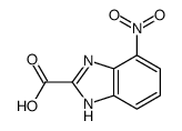 1H-Benzimidazole-2-carboxylicacid,4-nitro-(9CI) picture