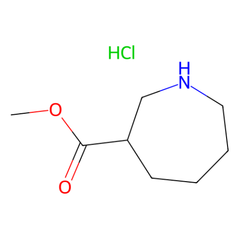 METHYL AZEPANE-3-CARBOXYLATE HYDROCHLORIDE picture