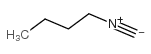 N-butylisocyanide structure