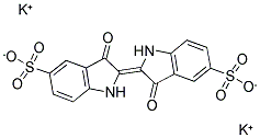 indigodisulfonate dipotassium salt picture