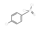 Phosphonothioicdichloride, (4-chlorophenyl)- (9CI)结构式