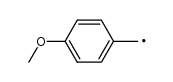 4-methoxy-benzyl结构式
