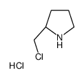 (S)-2-(CHLOROMETHYL)PYRROLIDINE HYDROCHLORIDE picture