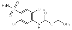 5-氯-2-甲基-4-磺酰基苯基氨基甲酸乙酯图片