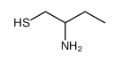 2-Amino-1-butanethiol结构式