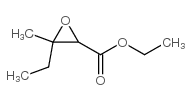 ethyl 3-ethyl-3-methyl-oxirane-2-carboxylate picture