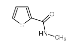 2-Thiophenecarboxamide,N-methyl-(6CI,7CI,9CI) picture