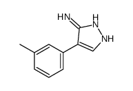 4-M-TOLYL-1H-PYRAZOL-3-AMINE picture