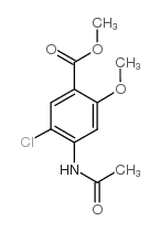 Methyl 4-acetamido-5-chloro-2-methoxybenzoate picture
