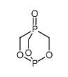 2,6,7-trioxa-1,4λ5-diphosphabicyclo[2.2.2]octane 4-oxide结构式