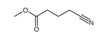 Methyl 4-Cyanobutanoate structure