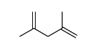 2,4-dimethylpenta-1,4-diene Structure