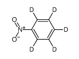nitrobenzene-d5 structure